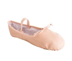 Classic split sole ballet features funtional elastic draw-string tie, attached elastic straps, cotton lining and suede sock. Leather upper, Cotton lining, Elastic draw-string tie for secure fit, Elastic Mary Jane strap for easy pull on entry, Flat sole, Round toe, Suede lined footbed, Split sole Leather outsole with Suede patches on heel & ball | Women's Dance Class Sammi Ballet Dance Shoes in Pink Size 12 Ballet Dance Shoes With Rubber Sole For Practice, Spring Ballet Dance Shoes With Soft Sole, Non-slip Flexible Ballet Dance Shoes, Flexible Non-slip Ballet Dance Shoes, Fitted Ballet Flats For Dance, Flexible Ballet Dance Shoes For Practice, Customer Service Gifts, Shoes Pink, Dance Class