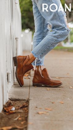 Brighten your outlook this fall in GOSSIP. A short leather boot hand finished. This lightweight boot features two side vents for easy on and off, as well as a unique diamond stamped print along the upper. A joyful addition to your boot collection, Gossip. . Boot photography Boot Photography, Boot Collection, Lightweight Boots, Unique Mens Rings, Short Leather Boots, Mens Rings, Stamp Printing, Leather Boot, Unique Diamonds