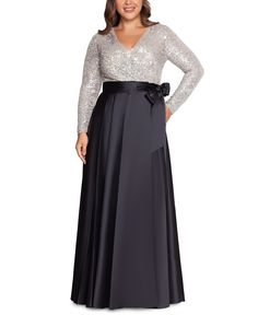 in stock Glam Gown, Plus Zise, Moda Curvy, Evening Dress Collection, Solid Skirt, Plus Size Gowns, Mother Of Groom Dresses, Dresses Formal Elegant, Evening Gowns Elegant