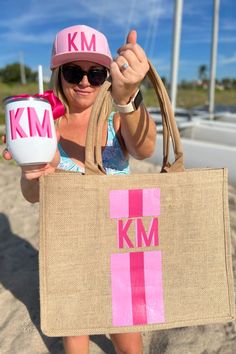 Need some gift combo ideas?! We got you! Love a Matching Tumbler & Bag! 

#christmasgiftideas #giftideas #giftsforher #personalizedtumbler #bridesmaidsgift #stadiumpurse #bacheloretteparty #bachelorettegiftideas #weddingpartygifts #tumbler #birthdaygift #jutebag #winetumbler #monogrammedwinetumbler #monogrammedjutetote Tumbler Bag, Shadow Monogram, Austin Bachelorette, Personalized Beach Bags, Disney Bachelorette, Bridal Shower Bingo, Bachelorette Bachelor Party, Fall Picnic, Preppy Gifts