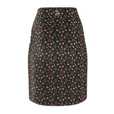 Elegant, comfortable, and soft, this high quality snake AOP pencil skirt is cut close to the body. Inspired by the freedom of creativity, it's perfect for standing out on any occasion. Product Detail: .: 95% Polyester 5% Spandex .: Mid waist fit .: Printed on care label in black color .: White thread color .: Assembled in the USA from globally sourced parts L Waist width, in 15.28 Outseam (w/o waistband), in 19.49 Snake Turtle, Body Inspired, Snake In The Grass, Frog And Toad, The Grass, The Freedom, Care Label, Seasonal Fashion, Summer Fun