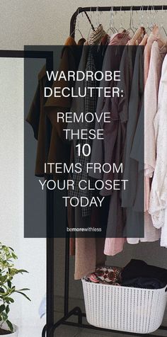 Try this wardrobe declutter and see what 33 items I'm including in my spring capsule wardrobe. #small #closet #storage #ideas Small Closet Storage, Cleaning Essentials, Spring Capsule, Small Closet Organization, Small Closet, Spring Capsule Wardrobe, Fall Capsule Wardrobe, Old Magazines, Style Mistakes