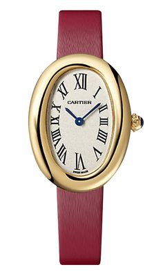 Find CARTIER Wgba0007 Baignoire 18ct Yellow-gold Small Quartz Watch on Editorialist. Christened the Baignoire watch, this quartz piece is a gleaming piece of history first forged in 1906. Cast with 18-carat yellow-gold and shaped with a curved dial, it's the essence of Cartier style: a unique marriage enduring good taste and contemporary minimalism.Cartier 18ct yellow-gold small quartz watch100% 18ct yellow goldStyle number: Style no: WGBA0007Ardillon buckle fastening Beaded 18ct yellow-gold crown set with a sapphire cabochon, silvered dial, blued-steel sword-shaped hands, sapphire crystalCase diameter: 32mmWater resistance: 3 bar / 3 atm / 30m / 100ftMade in SwitzerlandWipe with a clean, dry clothTwo-year warranty + six additional years through Cartier Care registrationCartier prides itse Cartier Yellow Gold Watches With Metal Dial, Cartier Yellow Gold Evening Watch, Evening Cartier Yellow Gold Watch, Evening Yellow Gold Cartier Watch, Gold Cartier Watch With Chronometer, Yellow Gold Watch With Round Dial For Evening, Classic Yellow Gold Oval Watch, Classic Oval Yellow Gold Watch, Yellow Gold Oval Watch For Gift