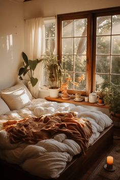 Interior Design Inspo Cozy Earthy Bedroom, Earthy Bedroom Ideas, Earthy Bedroom, Art Deco Bedroom, Organic Forms, Cozy Room, Dream House Decor, Bedroom Themes, Room Aesthetic