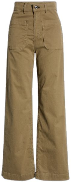 Utility Wide Leg Pants With Welt Pockets, Retro Wide Leg Pants With Patch Pockets, Retro Wide Leg Bottoms With Patch Pockets, Retro Wide-leg Bottoms With Patch Pockets, Retro Wide Leg Cargo Pants, Retro Wide-leg Cargo Pants, Retro Wide Leg Pants With Cargo Pockets, Retro Wide Leg Cargo Pants For Spring, Retro Wide Leg Bottoms With Hip Pockets