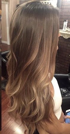 Warm Bronde Balayage, Highlights Brown Hair Balayage, Gorgeous Wedding Hairstyles, Free Hairstyle, Hairstyles For Thick Hair, Hairstyle Trends