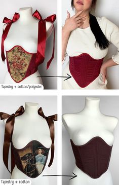 reversible cupless corset, underbust corset belt, renaissance corset, tapestry corset with straps, ren faire cottagecore corset, plus size corset This corset is reversible. Included with the corset are detachable shoulder straps. This versatile accessory can be styled in both Renaissance and modern styles. It is very durable and will accentuate all the advantages of your figure thanks to the boning sewn into every seam. You can choose your size from our size chart. Be sure to check it before mak Medieval Style Fitted Corset Belt With Corset Back, Medieval Underbust Corset Belt, Costume Overbust Corset Belt With Boning, Medieval Style Underbust Corset Belt With Boned Bodice, Medieval Fitted Overbust Corset Belt, Fitted Medieval Overbust Corset Belt, Costume Corset Belt With Boned Bodice, Medieval Overbust Corset Belt For Festival, Fitted Medieval Style Corset Belt For Festivals