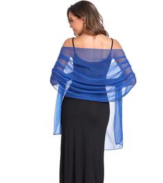 PRICES MAY VARY. High quality upgraded sheer fabric, the shawl wrap is super soft and comfortable, Smooth.Lightweight, and Breathable,suitable for all seasons. silky chiffon shawls available in two sizes:79’’×18’’(200×45cm),79’’×27’��’(200×70cm).great to wear it as a scarf, shawl or wrap for women. Available in different Classic colors; such as:Black,Blush,Light Grey,White,Ivory,Navy Blue,Champagne;Great match your different dresses in different Occasion. These shawls Scarves are perfect for match Wedding Guest Shawl, Bridesmaid Scarves, Blue Champagne, Black Blush, Chiffon Shawl, Triangle Swimsuit, Different Dresses, Women Shawl, Lightweight Scarf