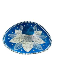 Thank you for your visit this offer is for one piece of real charro hat that are used for party favors and decorations,these hats feature all the work of the real hats  that will look incredible for your mexican party theme,the colors are bright and come assorted like the ones in the photos,the hats are made with velvet fabric material and feature silver  triming and decorations all made by hand,please let us know if you have any questions or comments about this product and remember that we offer a money back warranty in all of our products -the hats measure  22" the opening measures are 7" inches wide by  8"tall -these can be used for party favors,decorations  -the hats are made in velvet fabric with shiny decorations and it comes in assorted colors -money back warranty -made by hand in m Charro Hat, Mariachi Hat, Mexican Mariachi, Mexican Party Theme, Mexican Party, Costume Hats, Velvet Fabric, Costume Accessories, Fabric Material