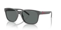 Frame: Grey; Lens: Polarized Grey; Frame material: Injected Roxable Oakley Goggles, Versace Top, Costa Sunglasses, Prada Top, Custom Sunglasses, New Wayfarer, Grey Frame, Smart Glasses, Vogue Eyewear