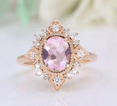 This ring can be made with your desired gemstone as well. If you would prefer a custom ring, please contact us before purchase. You You may also visit our following shops for varieties of collection :- ★ ★ ★ ★ ★ ★ ★ ★ ★ https://www.etsy.com/shop/OGofJewelry https://www.etsy.com/shop/BeckyBjewelry https://www.etsy.com/shop/TravelBugJewelry https://www.etsy.com/shop/BellaLaBellaJewelry https://www.etsy.com/shop/WanderlustJewelryArt https://www.etsy.com/shop/BloozieBlueJewelry ★ ★ ★ ★ ★ ★ ★ ★ ★ Christian Mint offers fine jewelry in 925 sterling silver, solid gold, etc.  We specialize in all types: studded natural semiprecious and precious gemstones and natural white and colored diamonds.  Design type - Vintage Design code Metal type - 925 sterling silver Gemstone name - Lab Created Pink Morga Gemstone Engagement Ring, Morganite Gemstone, Birthday Ring, Gemstone Engagement, Pink Morganite, Custom Ring, Rose Gold Engagement, Gold Engagement Ring, Ring Promise