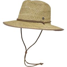 Whether we're floating down a river or spending the day at the beach, the Sunday Afternoons Leisure Hat keeps us sheltered from the sun. The 3. 5-inch brim provides UPF 50+ sun protection so we can enjoy every summer day in style and comfort. Lightweight Adjustable Sun Hat For Outdoor, Adjustable Upf 50+ Sun Hat For Outdoor, Adjustable Sun Hat For Vacation, Spring Outdoor Panama Hat With Adjustable Fit, Spring Outdoor Adjustable Panama Hat, Adjustable Fit Brimmed Sun Hat For Travel, Adjustable Curved Brim Sun Hat For Outdoor Activities, Summer Outdoor Hat With Uv Protection, Lightweight Sun Hat For Outdoor Activities