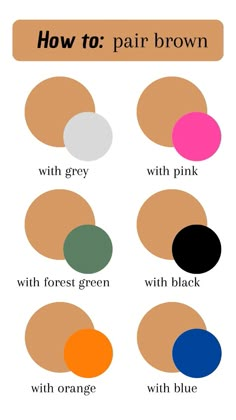 Colors That Go With Light Brown, Seafoam Green Outfit Color Combos, Pastel Color Combinations For Clothes, Colors That Go Together Outfits, Brown Colour Combination Outfit, Best Colour Combinations Clothes, Outfits For Brown Skin, Beige Color Combinations Outfit, Brown Color Combinations Outfits