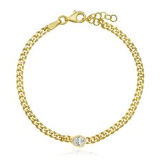 Indulge in the luxury of timeless design with this custom-made 14k gold Cuban link chain bracelet, featuring a stunning solitaire diamond set in a secure bezel setting. Available in a variety of captivating diamond cuts, this bracelet is the perfect blend of elegance and modern sophistication, making it an ideal gift for that special someone or a personal statement of style. Choose from various diamond cuts—Pear, Heart, Princess, Round, Emerald, Trillion —allowing you to personalize this bracele Single Diamond Oval Link Jewelry As Gift, Classic Gold Diamond Bracelet With Oval Links, Classic Diamond Gold Bracelet With Oval Links, Classic Oval Link Chain Bracelet With Diamond Accents, Oval Diamond Gold Bracelet With Jubilee Design, Classic Diamond Oval Link Chain Bracelet, Classic Oval Link Diamond Chain Bracelet, Elegant Oval Bracelets With Bezel Setting, Classic Oval Chain Bracelet For Anniversary