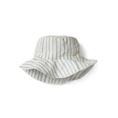 Bucket Hat Hat Pehr Stripes Away Sea 2 - 3 T