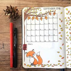 November Bullet Journal Theme, Autumn Bullet Journal, November Bullet Journal, Bullet Journal September, Bullet Journal Month, Bullet Journal Key, Bullet Journal Font, Bullet Journal Cover Page, Bullet Journal Cover Ideas