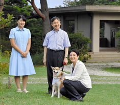 Princess Kako Of Akishino, Emperor And Empress, Eton College, Study English Language, Therapy Animals, Only Child, The Throne