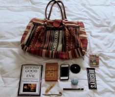 Girls Tote, Bags Aesthetic, Travel Wardrobe