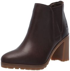 PRICES MAY VARY. Upper made with Premium Timberland Leather ReBOTL fabric lining Convenient pull-on style OrthoLite Impressions memory foam footbed Rubber outsole Timberlands Women, Chelsea Boot, Medium Brown, Chelsea Boots, Special Features, Memory Foam, Chelsea, Boots, Leather