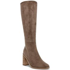 DV Dolce Vita's Flapper is the boot to elevate your fall wardrobe. Sleek lines, paired with a sturdy block heel, to keep you looking stylishly on trend. Size: 6.  Color: Brown.  Gender: female.  Age Group: adult. Tall Boots With Stacked Heel For Fall, Fall Tall Boots With Stacked Heel, Tall Boots For Fall, Casual Knee-high Boots With Block Heel For Fall, Brown High Shaft Heeled Boots For Fall, Winter Boots With Stacked Heel And High Shaft, Casual Knee-high Boots With Stacked Heel For Winter, Tall Boots With Stacked Heel For Winter, Tall Winter Boots With Stacked Heel