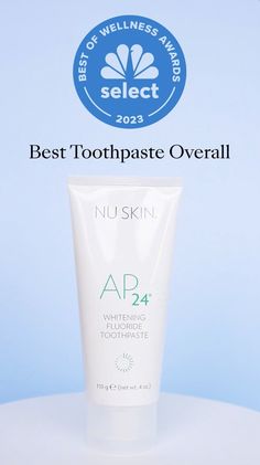 AP 24 Toothpaste Wins "Best Toothpaste Overall" – nustylemom Ap24 Whitening Toothpaste, Gum Care, Oral Health Care