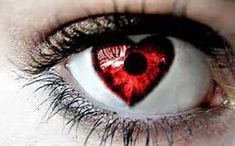 Red Heart Eye. I Love Heart, Jolie Photo, Heart Eyes, Heart Art