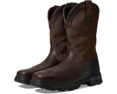 Men's Durango Ranger XP 11" WP STOE Steve Mcqueen, Toe Designs, Western Boots, Full Grain Leather, Product Reviews, Heel Height, Leather Upper, Boots, Leather