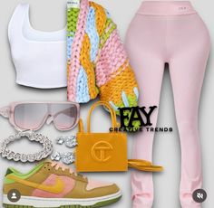 Aesthetic Outfit Ideas For School, Baddie Outfits Summer, Outfit Ideas For School, Clothing Finds, Summertime Outfits, Outwear Fashion, Aesthetic Outfit Ideas