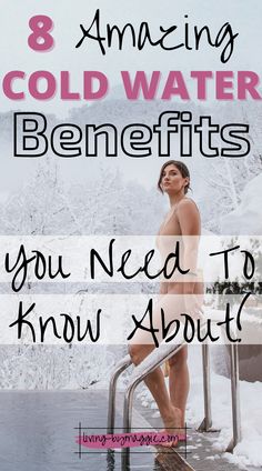 Ice Bath Benefits, Having A Cold, Cold Water Therapy, Cold Water Shower