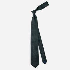 Elevate your style with a silk tie that embodies sophistication, in a rich color that effortlessly complements a variety of outfits. | Men's Tie Bar: Geo Revolution Tie - Skinny, In Green, Silk, Geometric Silk Suit And Tie Accessories For Semi-formal Occasions, Silk Ties For Business, Elegant Green Tie For Work, Elegant Green Ties For Workwear, Elegant Green Ties For Work, Elegant Black Ties For Business Casual, Elegant Black Business Casual Ties, Hunter Green Tie, Men's Tie