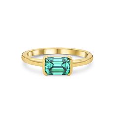 Metal: .925 Sterling Silver base Plating Color: Yellow Gold, White Gold Center Stone:1 Ct Emerald Cut Moissanite Total CTW: 1 Ctw Band Width: 1.2mm Classic Stackable Emerald Ring With Round Cut, Stackable Emerald Cut Emerald Birthstone Ring, Fine Jewelry Stackable Emerald Cut Birthstone Ring, Classic Stackable Round Cut Emerald Ring, Stackable Fine Jewelry Emerald Cut Birthstone Ring, Classic Stackable Birthstone Ring With Emerald Cut, Formal Emerald Stackable Birthstone Ring, Formal Stackable Emerald Birthstone Ring, Stackable Emerald Cut Sterling Silver Rings