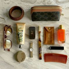 What's In My Purse, Lighter Case, Inside Bag