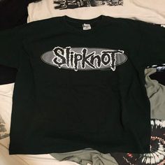 Get your product: Vintage Slipknot T Shirt  1999 Don'T Ever Judge Me Vtg Nu Metal 90S
1. PRODUCT INFORMATION:

Proudly printed in America
5.3 oz, unisex fit
Heavy cotton, classic midweight fabric
Material: 100% cotton | Dark Gray: 50% cotton:50% polyester | Light Gray: 90% cotton:10% polyester
Double-needle stitched neckline, bottom hem, and sleeves
Quarter-turned to eliminate center crease
7/8 inch collar
Tear-away label
Machine-wash safe
Copyrighted artwork
2. SIZE CHART:
3. RETURN:
We will gl Vintage Nu Metal T Shirts, Slipknot T Shirt, Rabbit Family, Metal Shirts, Label Machine, Judge Me, Slipknot, Laid Back Style