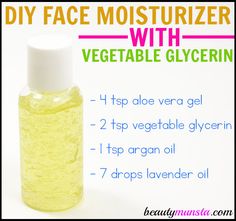 Learn how to make a DIY vegetable glycerin face moisturizer for oily/acne prone skin types! If you’ve got oily or acne prone skin, I totally understand why you’d fear applying oil/butter based moisturizers on your face. Most of them clog your pores up and leave you looking greasy. Not to mention, they can lead to … Glycerin Face, Diy Face Moisturizer, Oily Acne Prone Skin, Săpunuri Handmade, Homemade Moisturizer, Skin Care Routine For 20s, Face Scrub Homemade, Moisturizer For Oily Skin, Avon Products