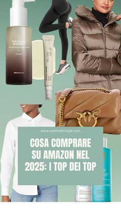 Stai cercando idee utili per il tuo shopping Amazon? 🛍 Ho raccolto le mie scelte top per il 2025, testate e approvate. Non lasciartele scappare! #ShoppingTips #ProdottiSmart #Amazon2025 #TopProdottiAmazon #IdeeUtili