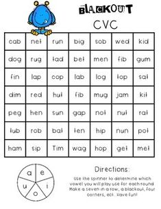 a printable worksheet with words and pictures on it