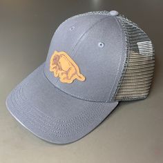 United By Blue Prairie Trucker Hat, Ubb Cap Boulder Grey Gray Hats For Baseball Season, Adjustable Gray Trucker Hat, Gray Trucker Hat One Size, Gray Trucker Cap, Blue Fitted Hat For Outdoor, One Size, Gray Trucker Hat With Short Brim For Outdoor, United By Blue, Blue Beanie, 5 Panel Hat