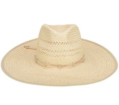 Stay stylish and protected from the sun with this paper-weave, wide-brim rancher hat. Perfect for sunny days, this lightweight hat offers ventilation for comfortable breathability. From San Diego Hat Co. Woven Sun Hat With Curved Brim For Rodeo, Curved Brim Woven Sun Hat For Rodeo, Flat Brim Woven Sun Hat For Rodeo, Woven Flat Brim Sun Hat For Rodeo, Curved Brim Panama Hat With Upf 50+ For Rodeo, Casual Sun Hat With Curved Brim For Ranch, Western Style Natural Woven Panama Hat, Casual Curved Brim Sun Hat For Ranch, Natural Woven Sun Hat For Rodeo