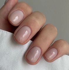 Easy Fall Nail Designs, Nail Base Coat, Effortless Look, Short Gel Nails