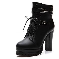 Women Long Boots, Boots Fall Ankle, Heel Boots For Women, Boots Comfortable, Popular Boots, Super High Heels, Black Leather Ankle Boots, High Heel Boots Ankle, Long Boots