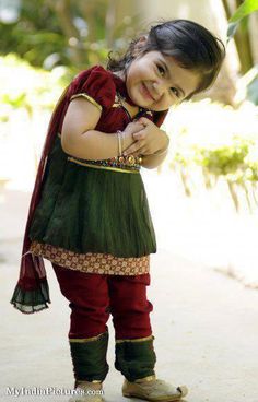 #sweet #Indian #babygirl Kind Photo, E Card, Just Smile, Girl Stickers, Happy People, You Smile, Beautiful Smile, Smile Face