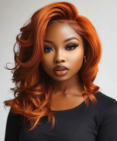 Maintaining a Ginger Afro Puff for Black Women 🧴 Reddish Blonde Hair Color On Black Women, Black And Red Hair Black Women, Copper Blonde Hair Black Women, Flip Hairstyle Black Women, Ginger Sisterlocks, Ginger Hair Dye Black Women, Color Hair Ideas For Black Women, Fall Color Hair Ideas For Black Women, Black Women Ginger Hair