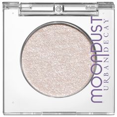 Find URBAN DECAY 24/7 Moondust Eyeshadow on Editorialist. A high-performance eyeshadow that is packed with micro-fine glitter for the most sparkly, supercharged color and shimmery finish for up to 16 hours. Ingredient Callouts: It is vegan and cruelty-free.What Else You Need to Know: This 24/7 Moondust Eyeshadow gives you maximum sparkle, supercharged color, and a long-lasting shimmery finish that lasts up to 16 hours. It can be applied with a finger or blended with a brush for a diffused glow and radiant eye look. Urban Decay Moondust Eyeshadow, Moondust Eyeshadow, Glittery Eyeshadow, High Pigment Eyeshadow, Urban Decay Cosmetics, Urban Decay Eyeshadow, Glitter Eye Makeup, More Is More, Pigment Eyeshadow