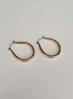 Earrings Princess Polly Lower Impact 100% reclaimed steel Gold toned Hoop fastening Height: 4cm / 1.5in For hygiene reasons, this item cannot be returned Trendy Teardrop Metal Hoop Earrings, Minimalist Metal Teardrop Hoop Earrings, Minimalist Teardrop Metal Hoop Earrings, Everyday Nickel-free Teardrop Metal Earrings, Everyday Nickel Free Teardrop Earrings, Hypoallergenic Metal Teardrop Earrings For Everyday, Trendy Metal Teardrop Earrings For Everyday, Tarnish Resistant Metal Teardrop Hoop Earrings, Everyday Metal Hoop Earrings With Ear Wire