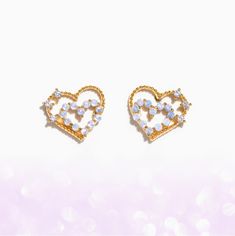 Fall head over heels for our Love Me Sweet Studs! These darling studs are the cutest way to wear your love on your ears, adding TLC to any outfit. Whether you're sharing the love or treating yourself, these earrings are a playful must-have for every fashionista! Stud Girl, Head Over Heels, Earring Sale, Share The Love, Love Me, Our Love, The Cutest, Sale Items, Rose Gold