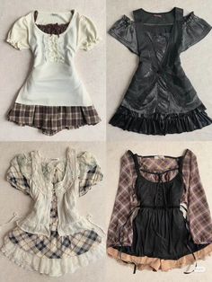 Shojou Outfit Ideas, Shoujo Clothes, Layered Dress Outfit, Shojo Girl, Fem Fits, Himekaji Outfits, Game Protagonist, Mori Fashion, Alt Outfits