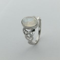 These is a beautiful pair of Sterling Silver Ring with a Rainbow Moonstone Gemstone. The ring are made out of solid 925 Silver and there is no nickel or other substances causing most allergies. This makes the ring hypo allergenic. Size of the Moonstone 1.2 x 0.8 cm or 0.47 x 0.31 inch You will receive the item in a gift box - perfect to surprise someone or yourself. Usually we ship on the same day we receive the payment for the order. We want you to be happy with your purchase. If you do not lik Adjustable Sterling Silver Moon-shaped Jewelry, Adjustable Sterling Silver Moon Jewelry, Adjustable Moon-shaped Sterling Silver Jewelry, Sterling Silver Moon-shaped Jewelry For Anniversary, Adjustable Moon Shaped Gemstone Jewelry, Adjustable Moon-shaped Gemstone Jewelry, Hallmarked Moonstone Jewelry For Wedding, Hallmarked Moonstone Wedding Jewelry, White Gold Moon Shaped Jewelry For Anniversary