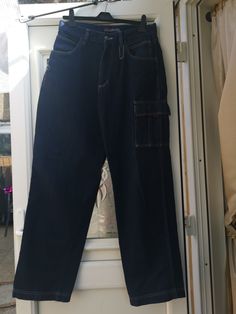 Fubu Vintage 90s Jeans Hip Hop Jeans Baggy Waist 32. L34. These Jeans are in excellent condition, Very minimal wear, there are no signs of wear distress. 90's Hip Hop, Best Blazer, Hip Hop Jeans, 90s Jeans, 90s Hip Hop, Velvet Skirt, Stretch Velvet, Vintage 90s, Mens Jeans