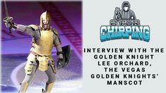 Golden Knight, The Vegas, Episode 5, The Golden, Chili