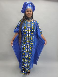 Fitted Maxi Kaftan With Traditional Patterns, Fitted Floor-length Kaftan With Traditional Patterns, Fitted Kaftan With Traditional Patterns, Traditional Fitted Kaftan With Short Sleeves, Long Fitted Dress With Traditional Patterns, Long Multicolor Dresses With Traditional Patterns, Multicolor Long Dresses With Traditional Patterns, Blue Fitted Kaftan, Traditional Fitted Blue Dress